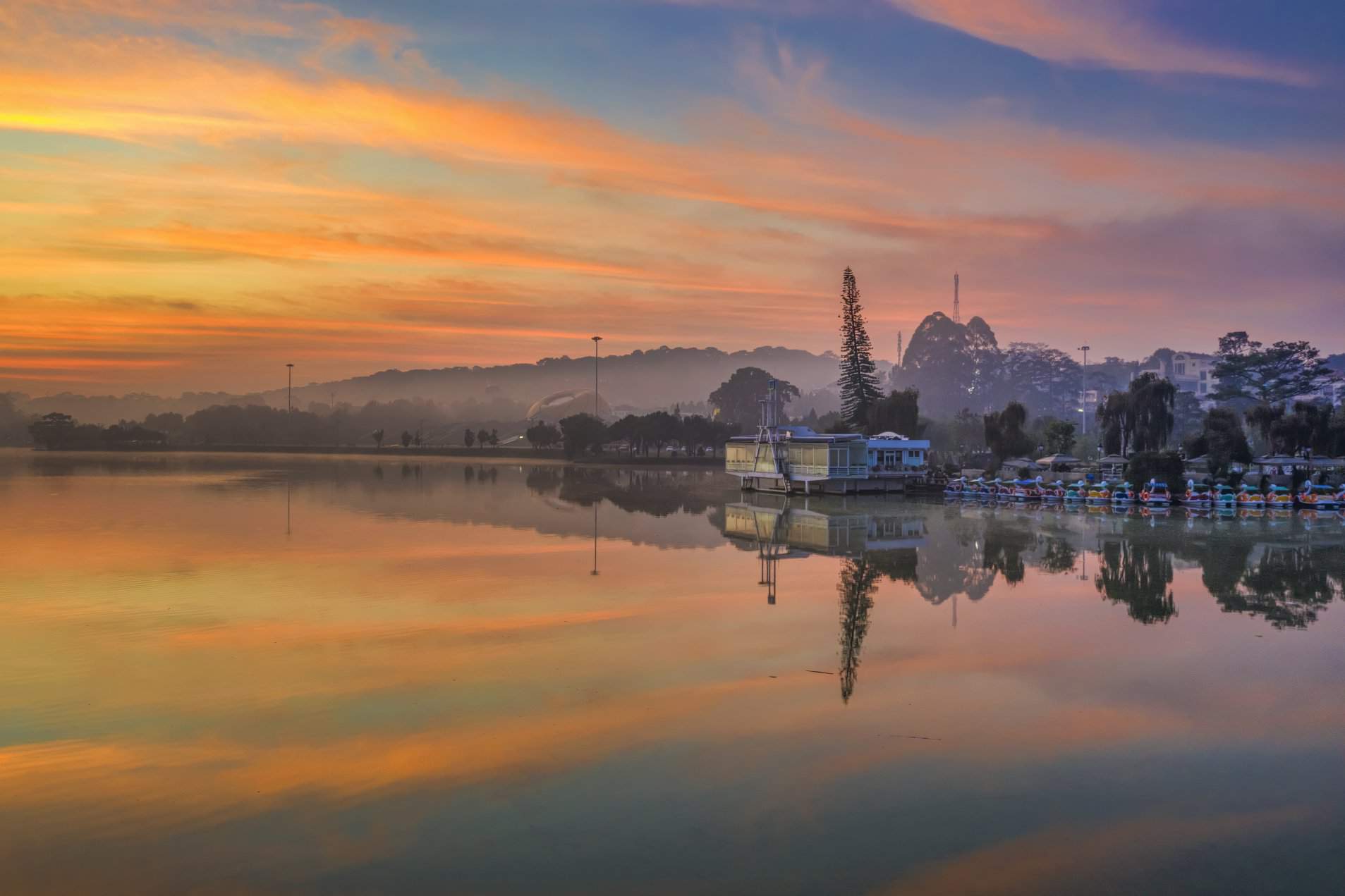 Đà Lạt - Những sợi tơ dệt nên ký ức