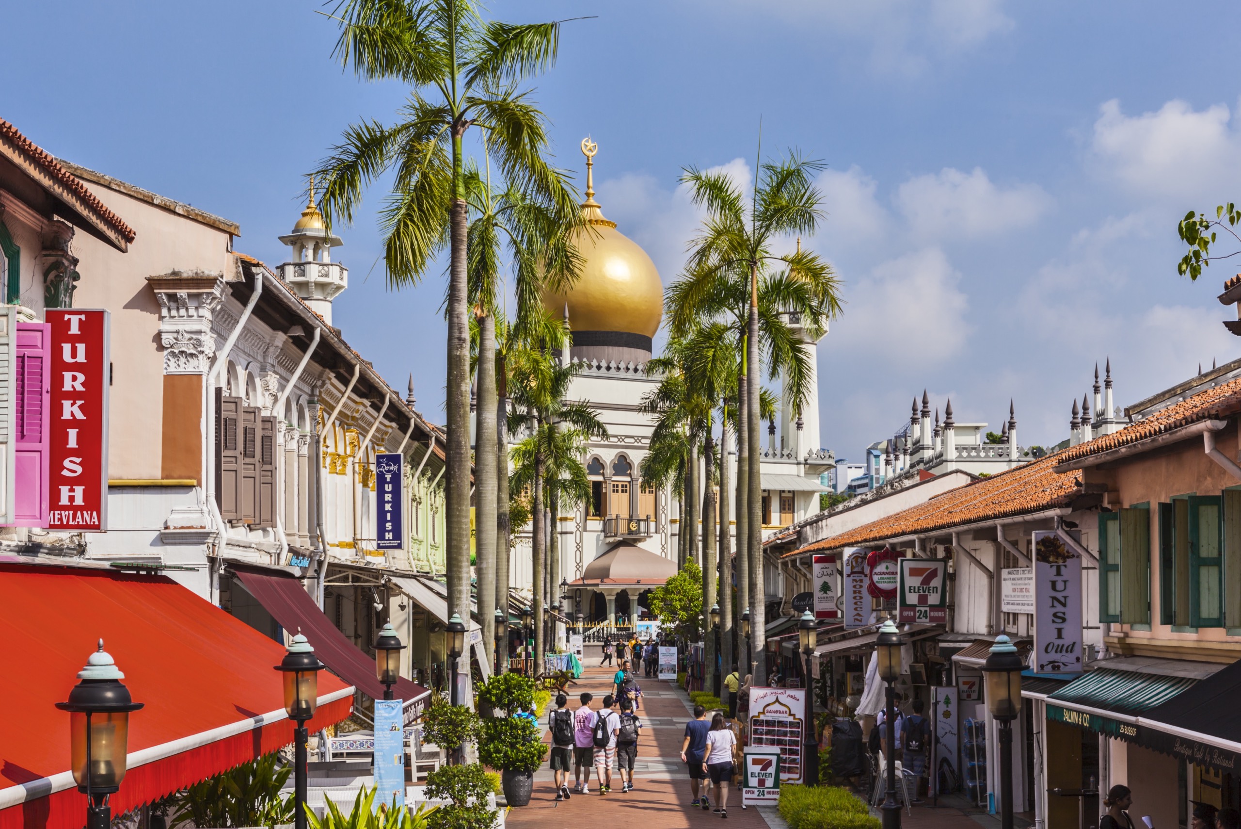 Câu chuyện di sản: Singapore, văn hoá và nghệ thuật