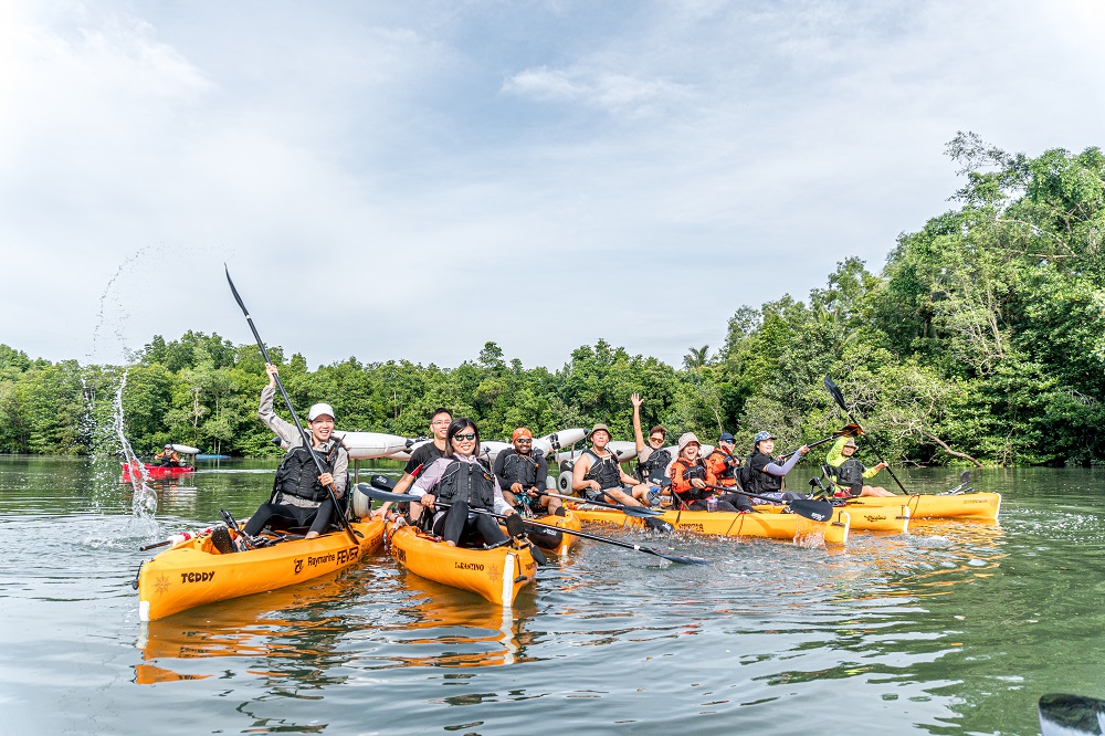 Du lịch “xanh” tại Singapore: khám phá thiên nhiên và phát triển bền vững