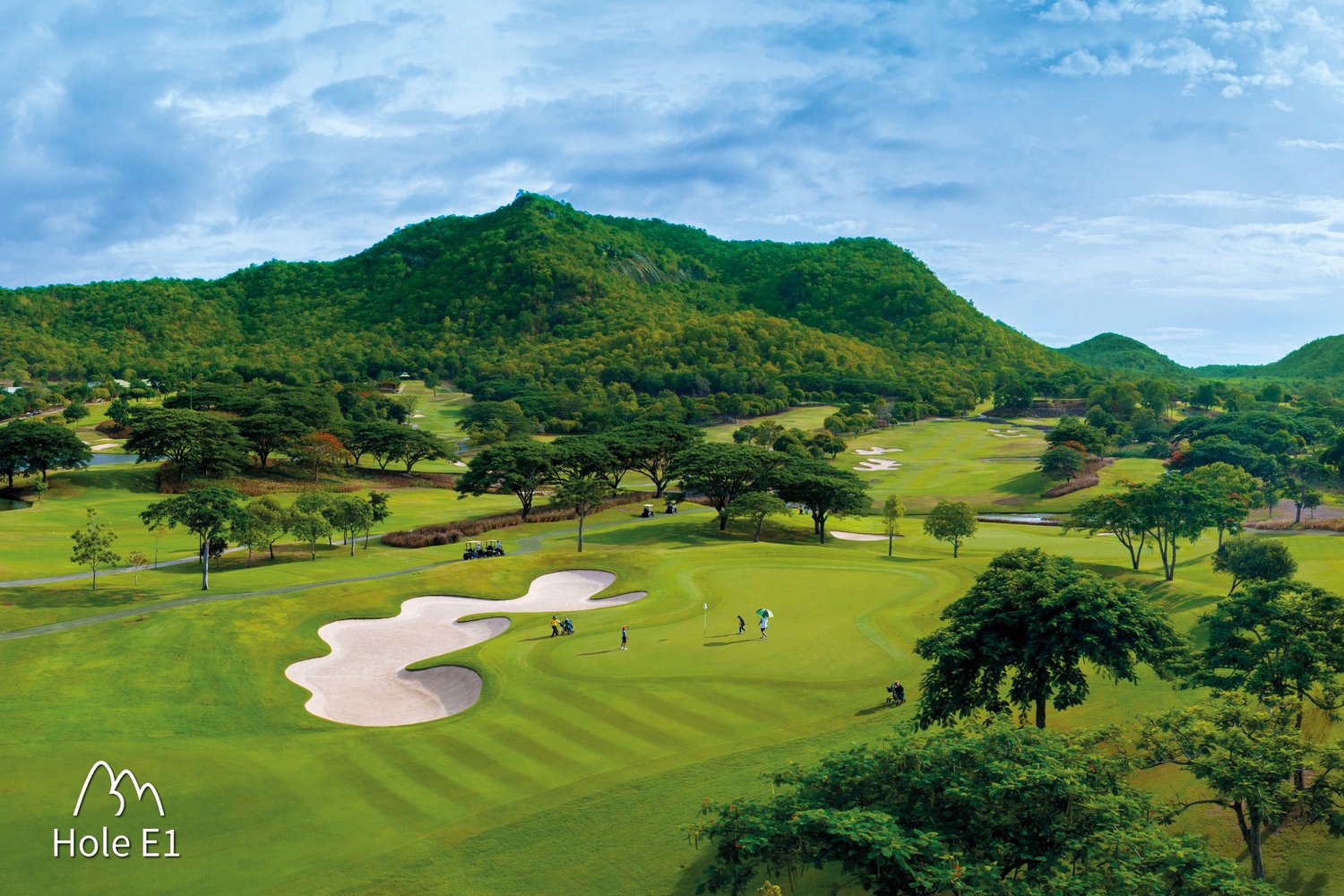 Lập kế hoạch cho kì nghỉ chơi golf tại Thái Lan: những điều cần biết