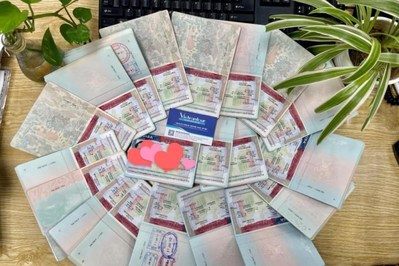 Hướng dẫn thủ tục visa Mỹ