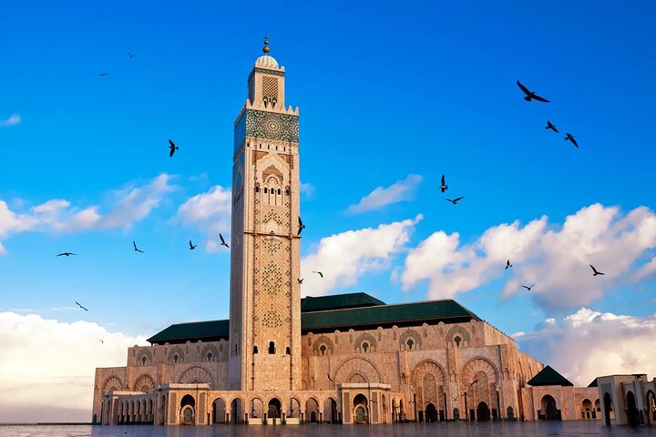 Khám phá Ma-rốc: đất nước của những câu chuyện Nghìn Lẻ Một Đêm