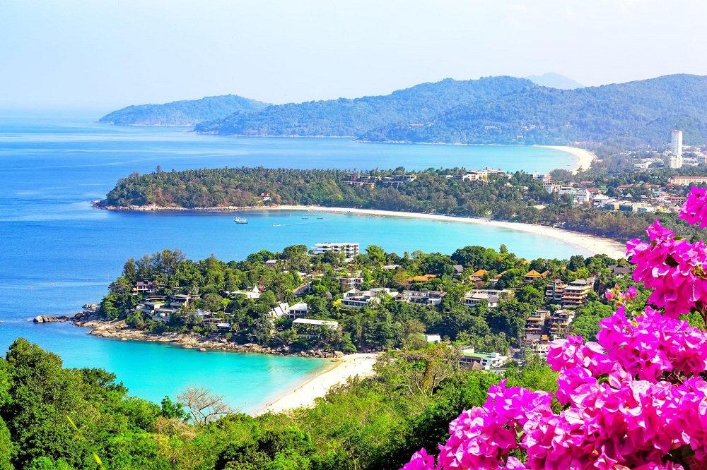 Phuket – thiên đường nghỉ dưỡng sang trọng