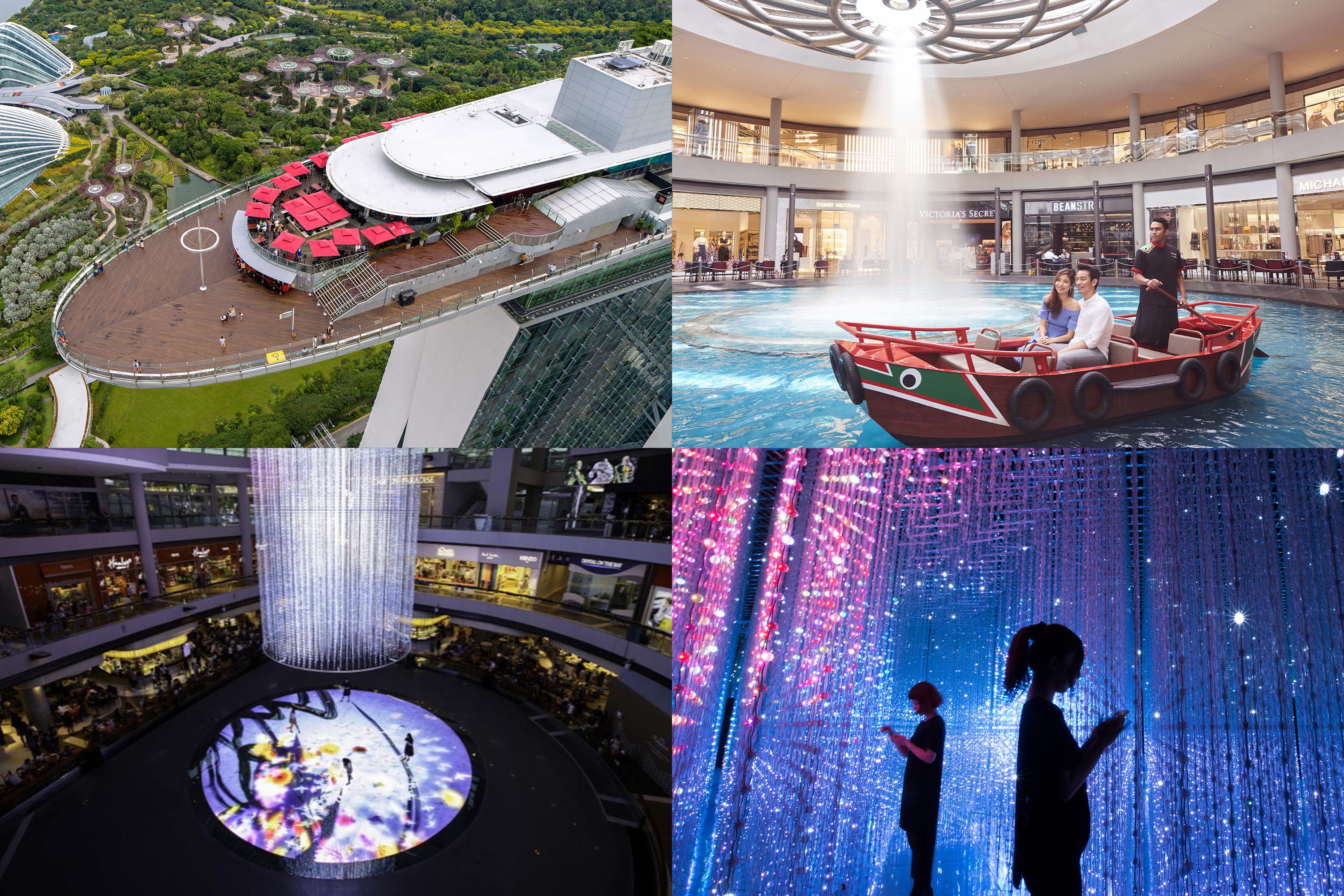 Singapore và các bộ phim nổi tiếng toàn cầu