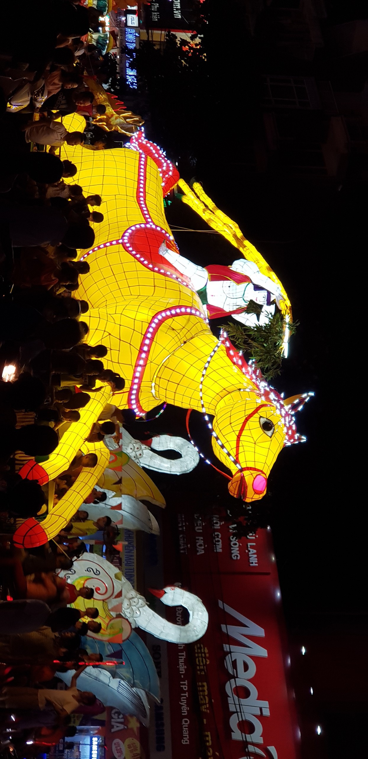 Rộn ràng với hàng loạt chương trình vui tết trung thu xứ Tuyên