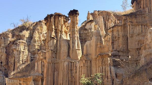 Sửng sốt lạc giữa 