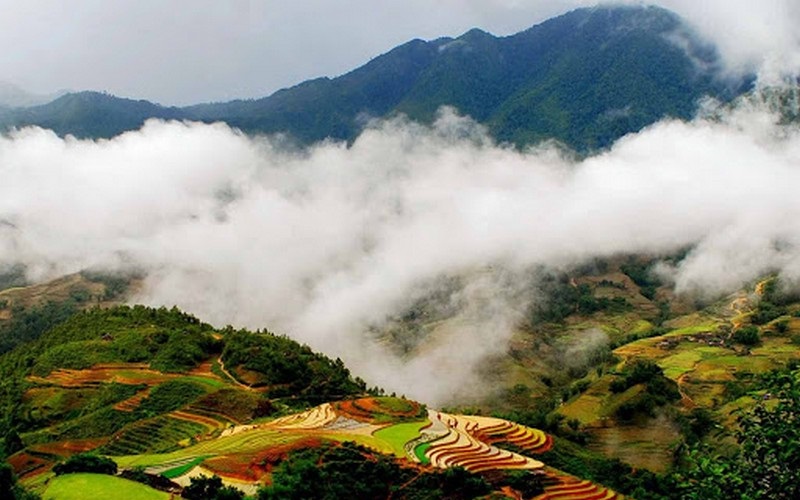 4 thung lũng Việt Nam được lòng tín đồ xê dịch