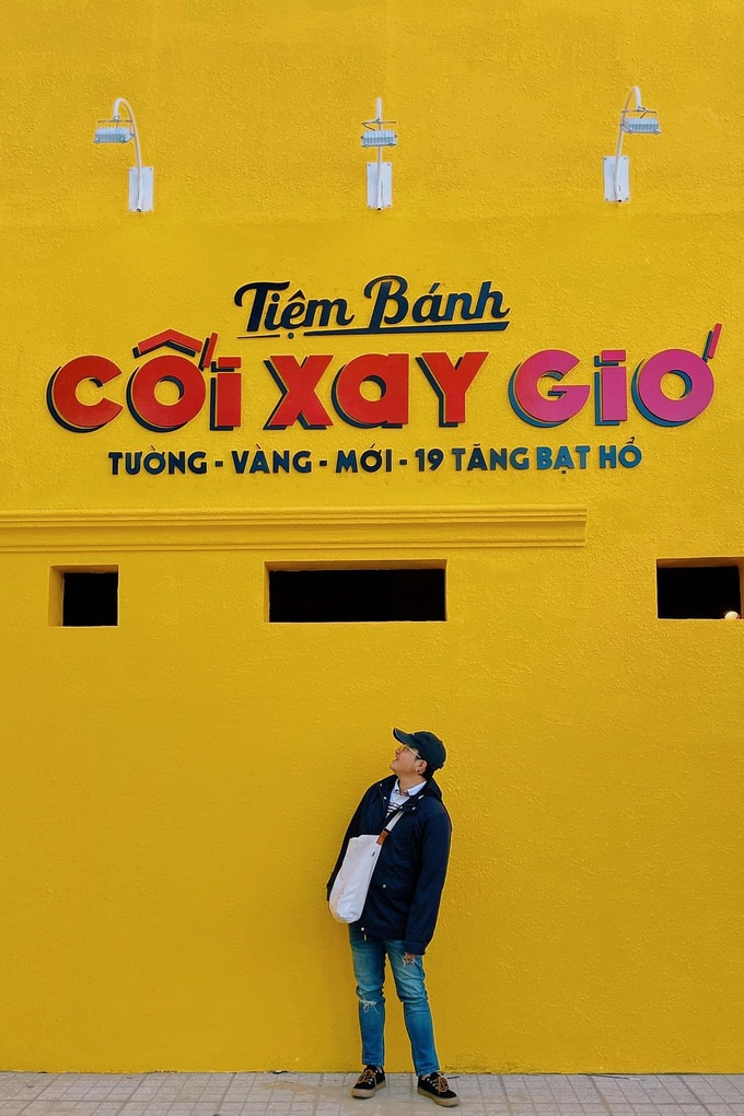 Hồi sinh địa điểm 