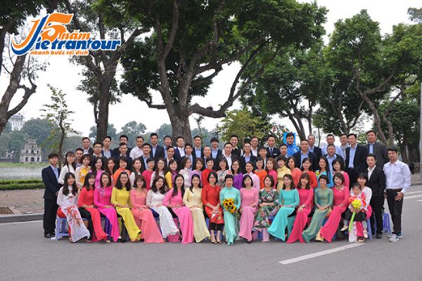 Vietrantour - 15 năm làm người dẫn đường tin cậy