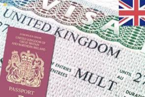Hướng dẫn thủ tục xin visa Anh