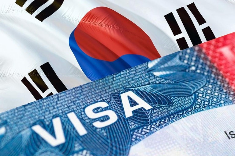 Hướng dẫn thủ tục xin visa Hàn Quốc