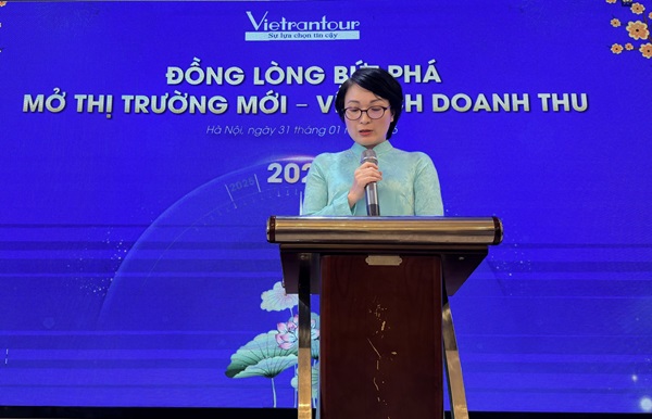 Vietrantour tổng kết năm 2025: Dấu ấn tăng trưởng và khát vọng vươn xa