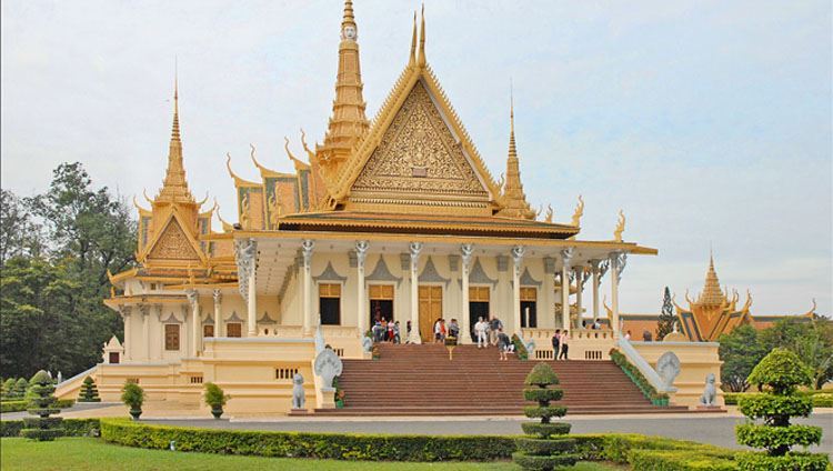 Chùa Wat Phnom