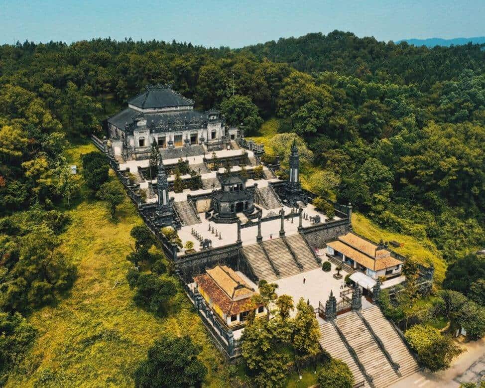 Lăng khải định