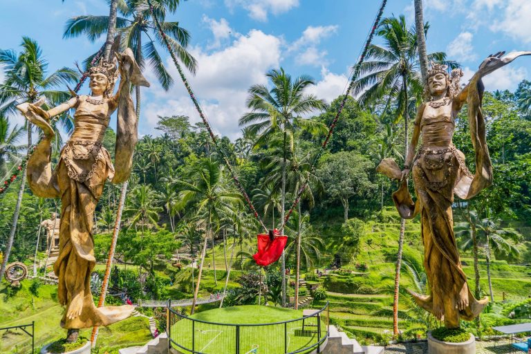 SWING ALAS HARUM BALI