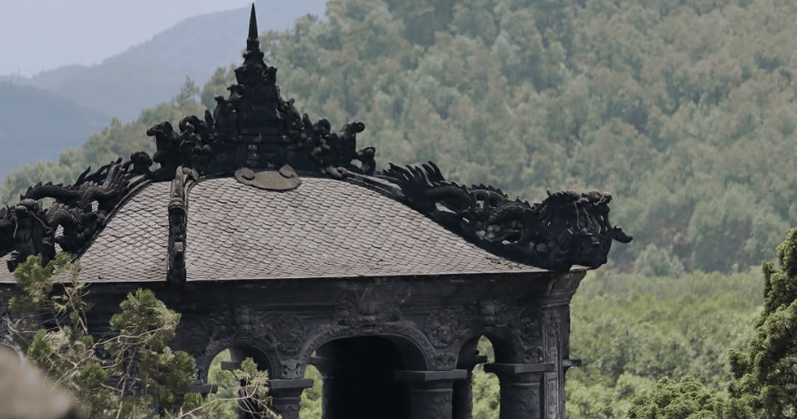 lăng khải định