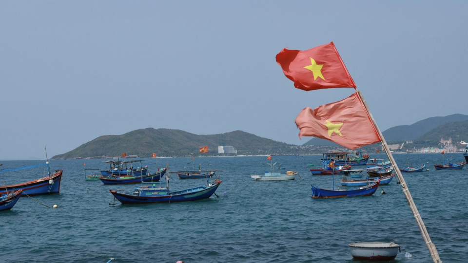 biển nha trang