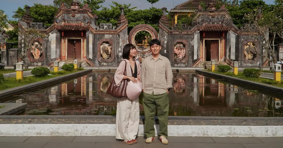 chùa bà mụ