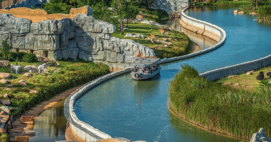 wonderland hội an