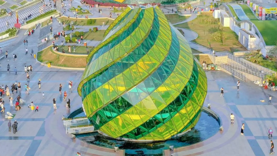 quảng trường lâm viên