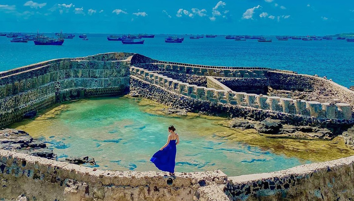 PHAN THIẾT – ĐẢO PHÚ QUÝ