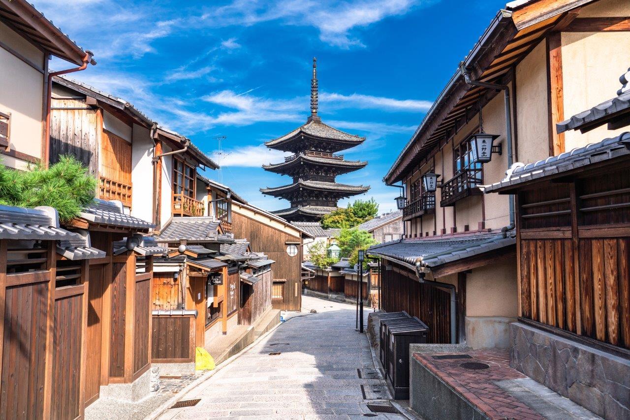Hành trình 1 ngày- tham quan khu phía Bắc ven biển Nhật Bản- Ngoại ô Kyoto