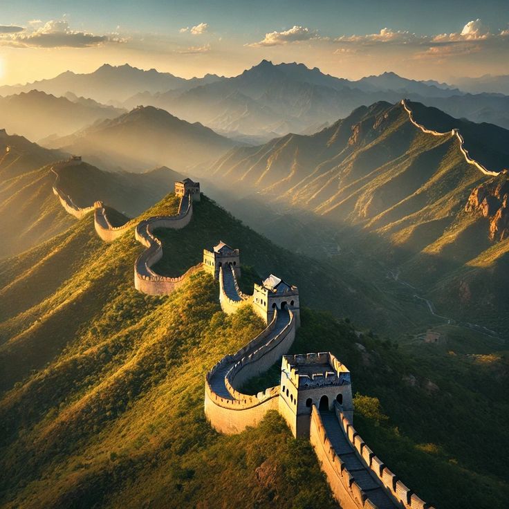 Vạn Lý Trường Thành