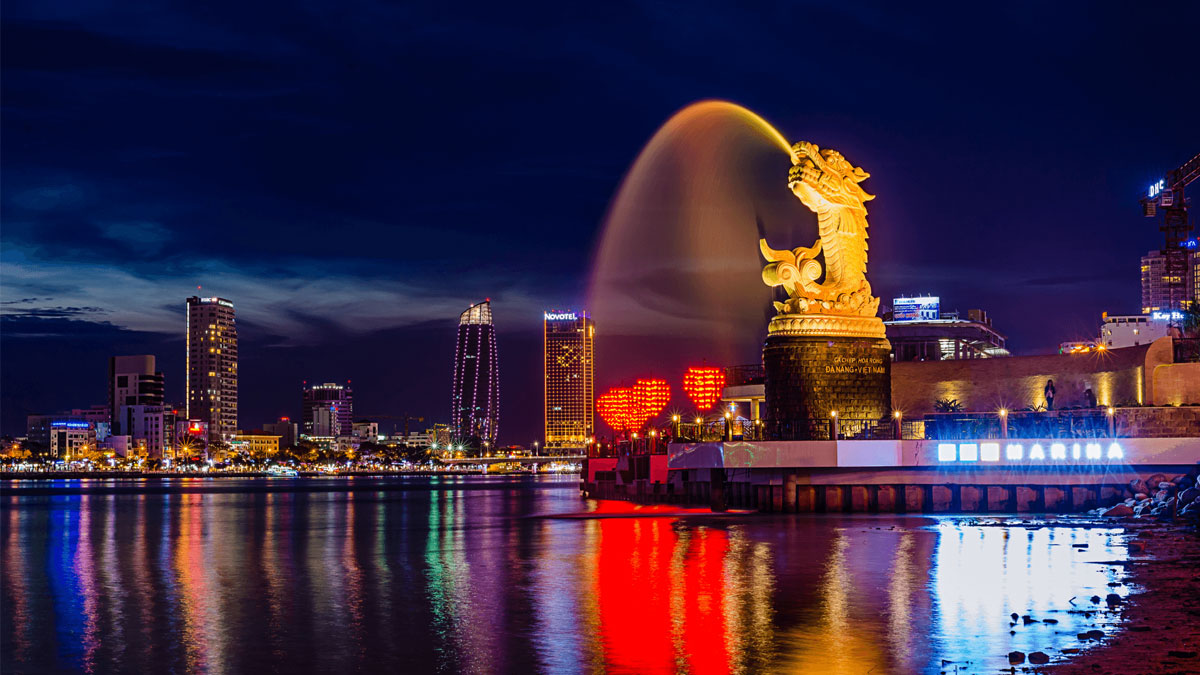 Cầu Rồng Đà Nẵng