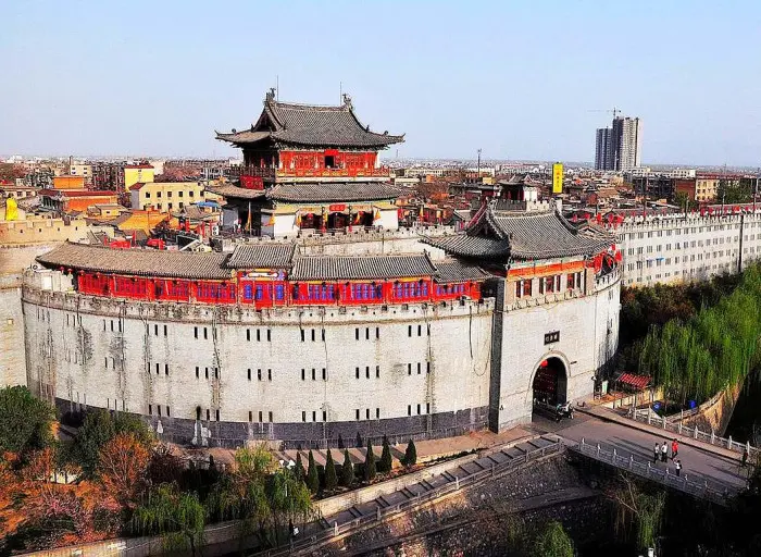 Thiếu Lâm Tự Lệ Cảnh Môn