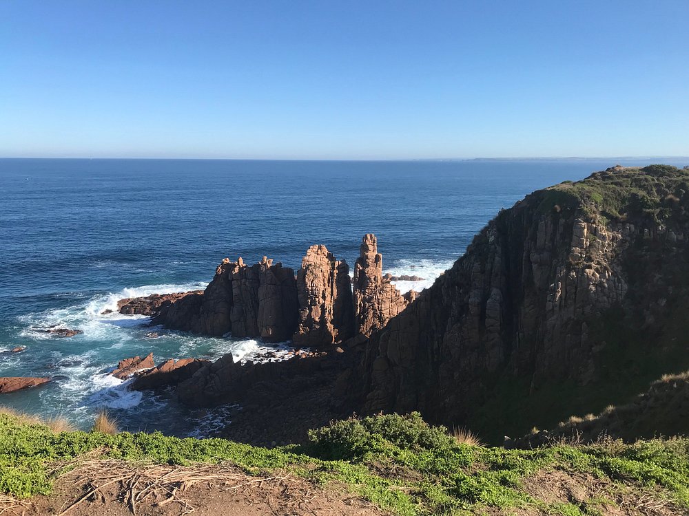 Bãi biển Cape Woolamai