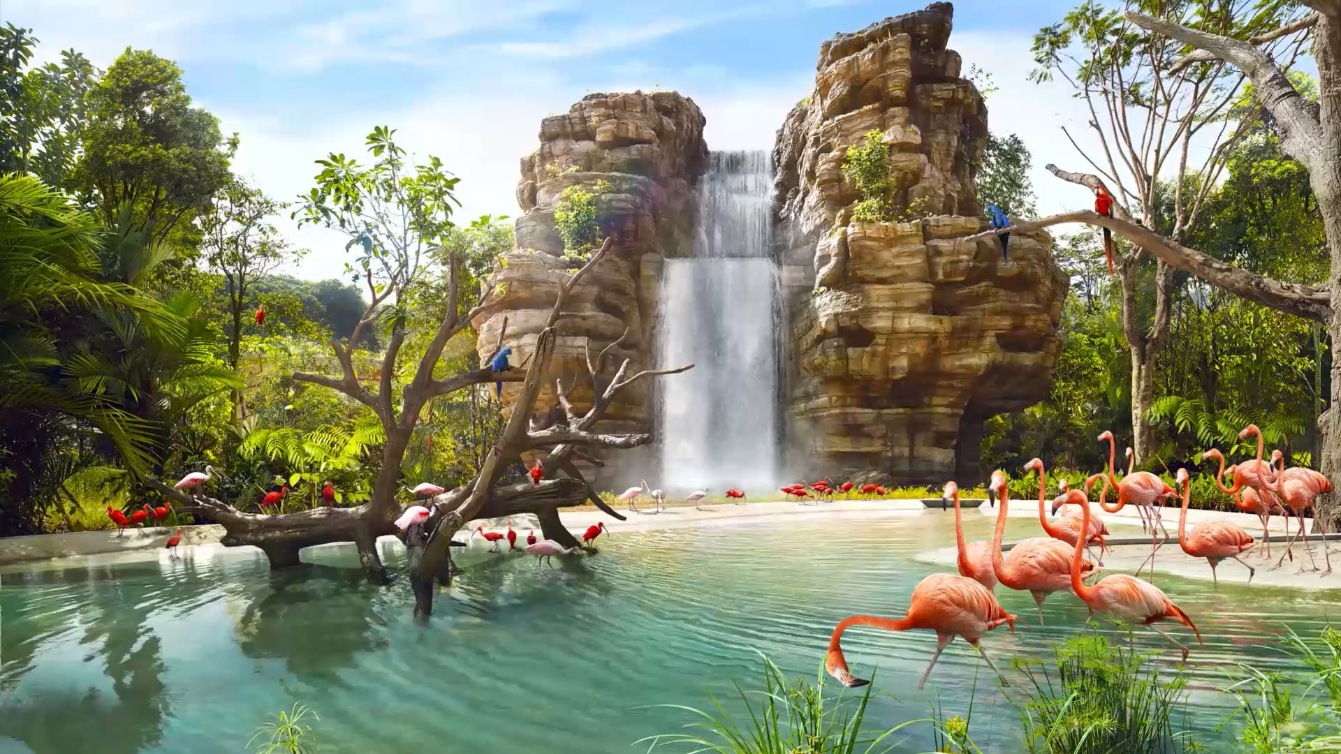 Bird Paradise Singapore