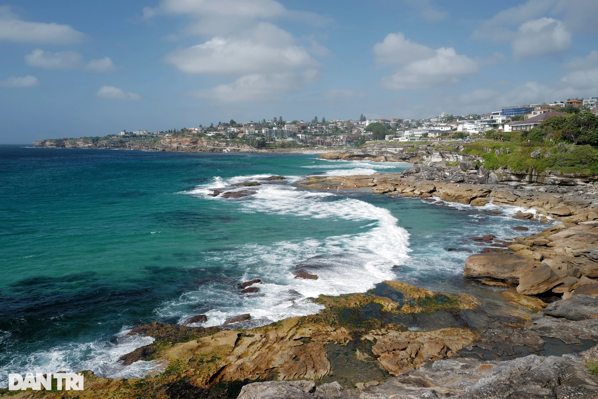 bãi biển Bondi