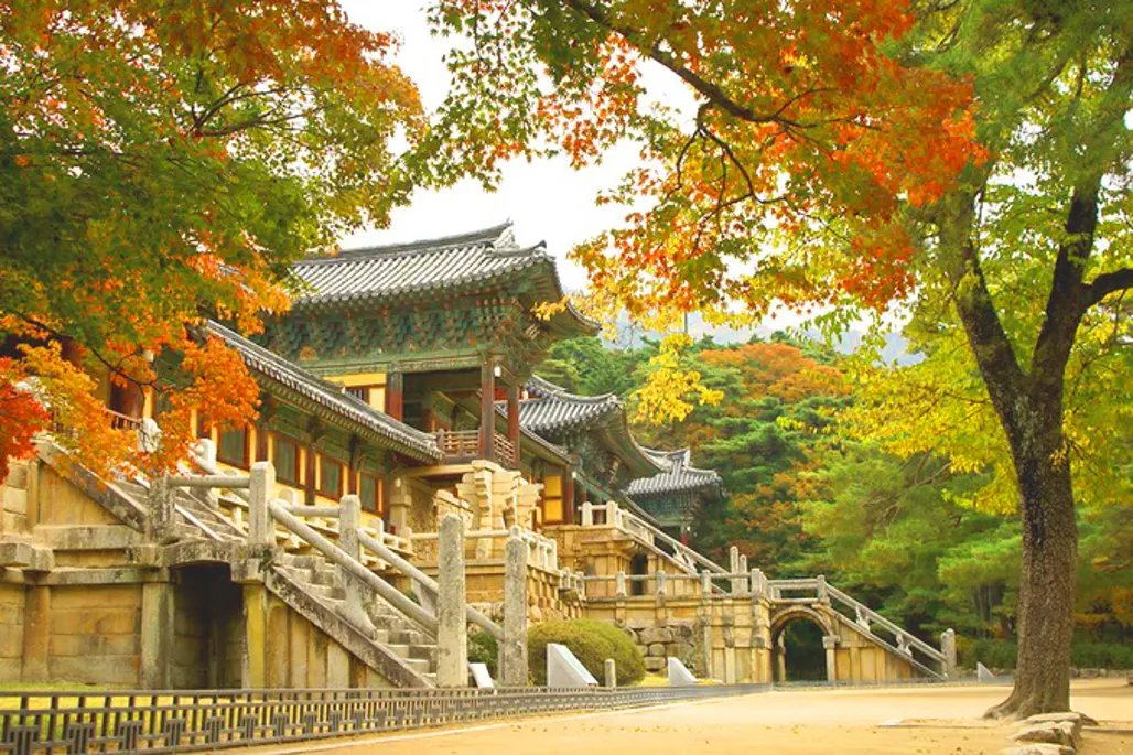 Busan – Ulsan – Gyeongju