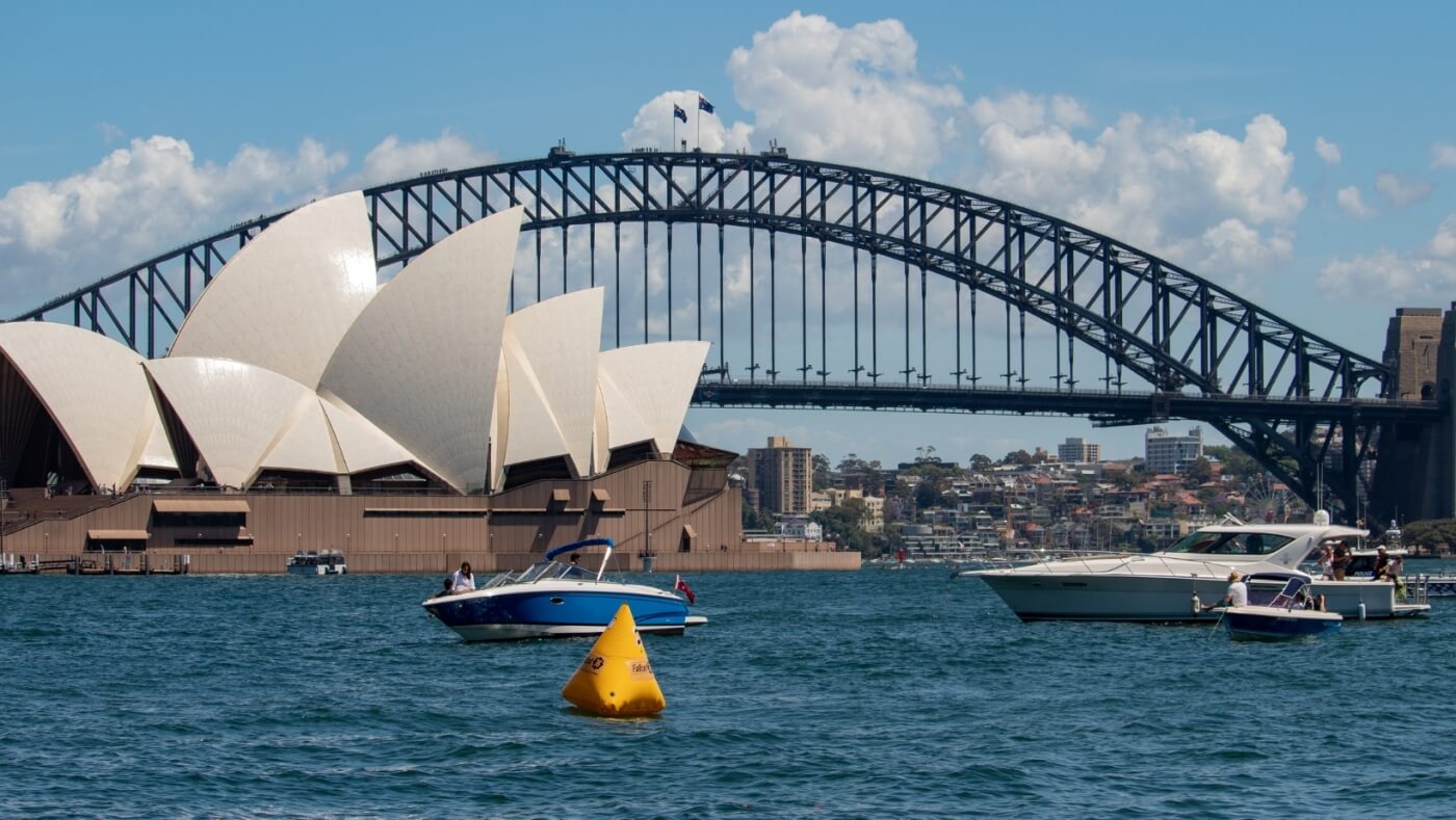 Cảng Sydney