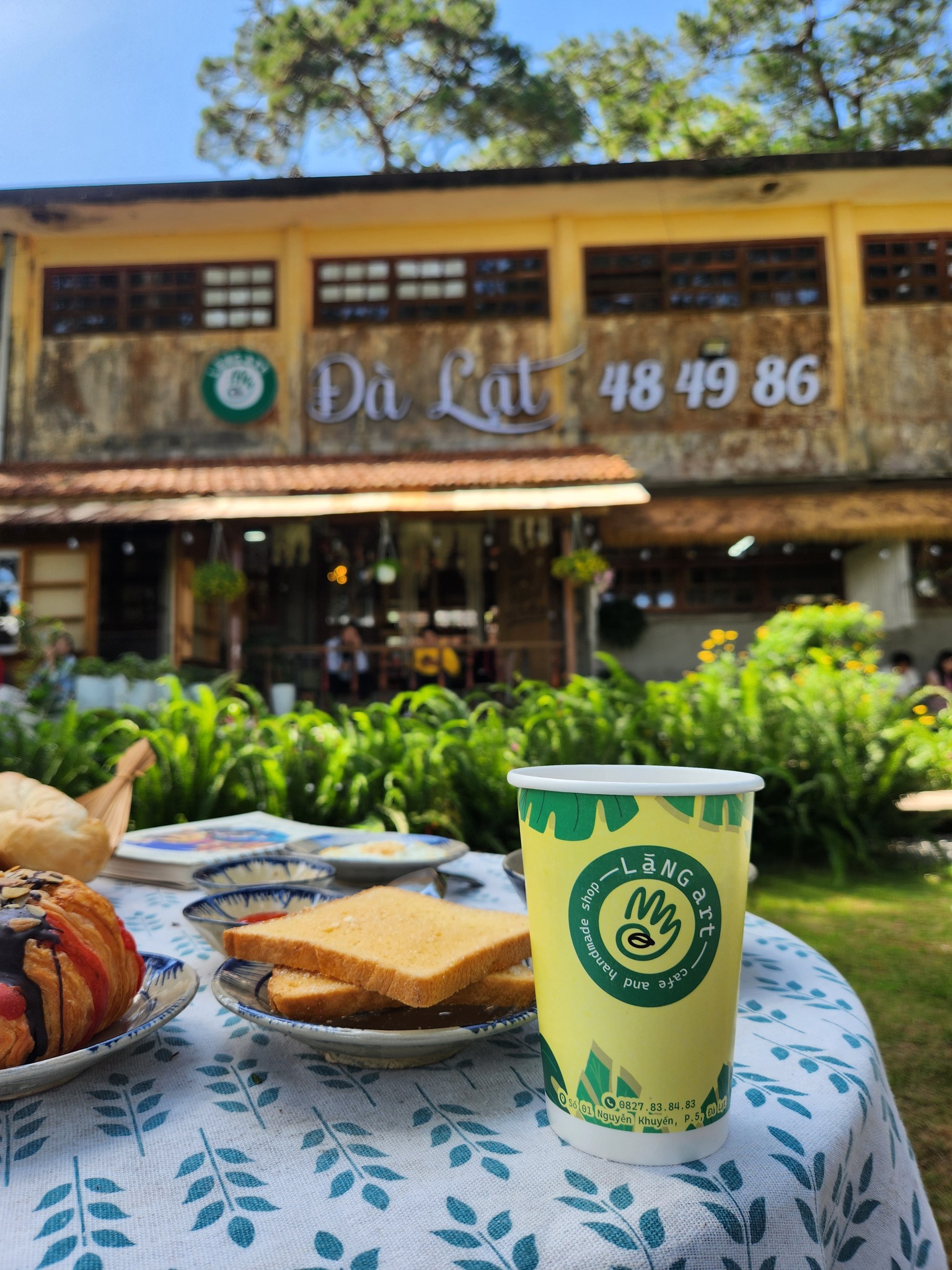 CF LẶNG ART ĐÀ LẠT