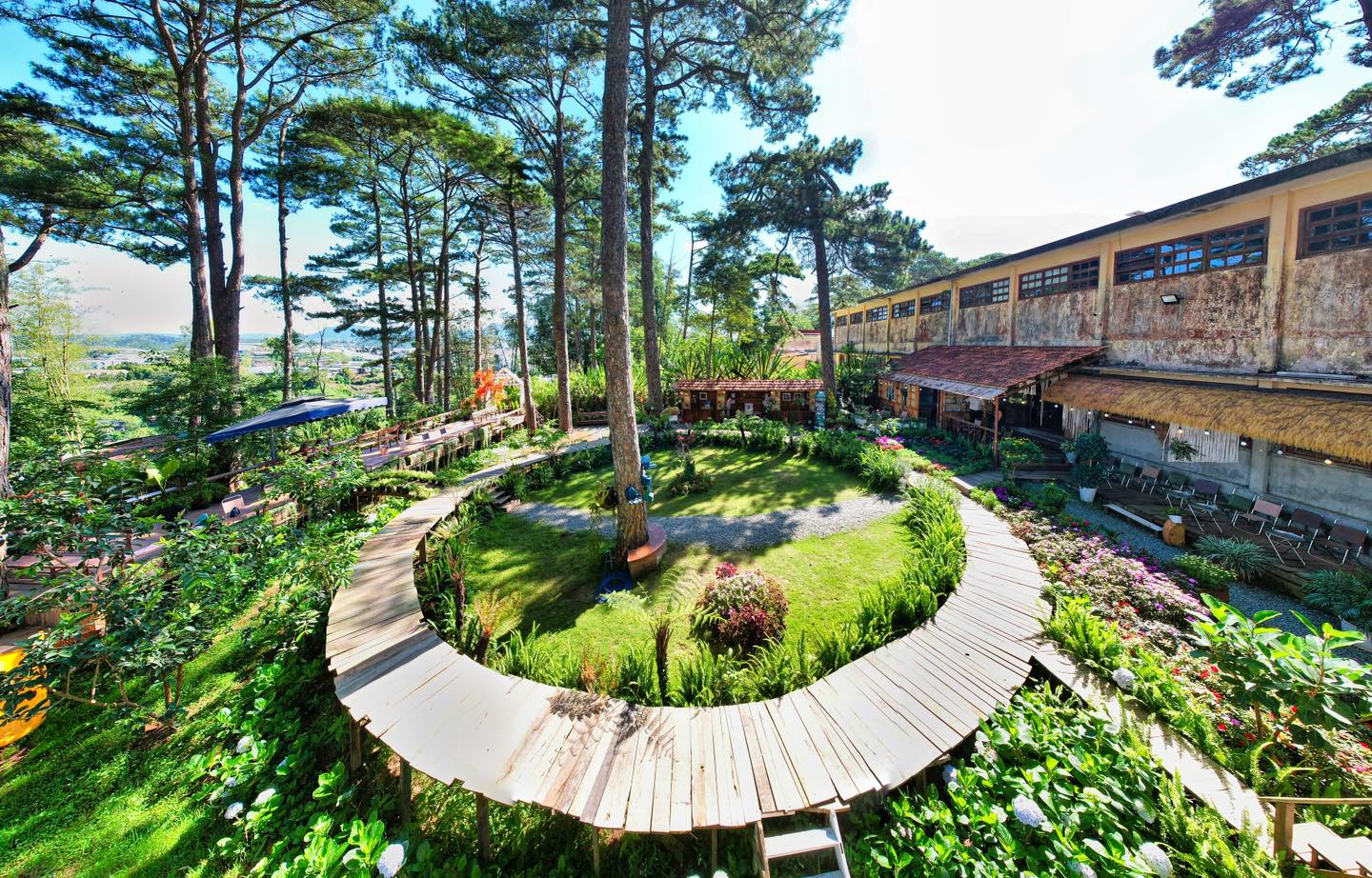 CF LẶNG ART ĐÀ LẠT