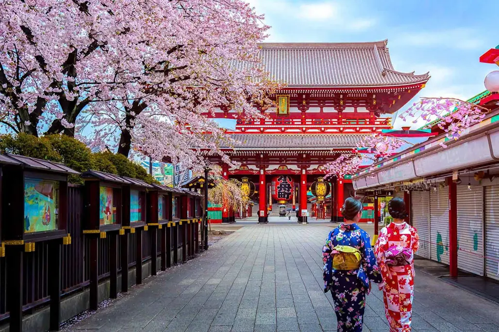 Chùa Asakusa Kannon
