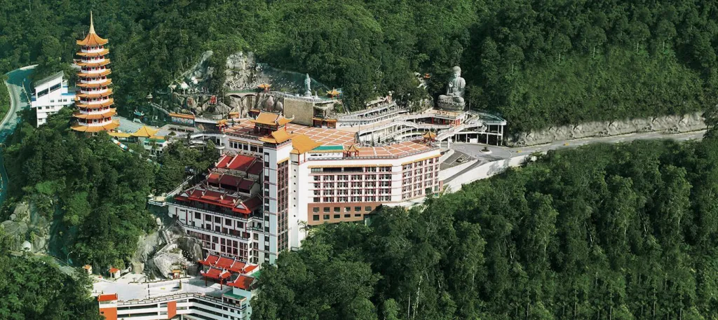 Chùa Đá Chin Swee