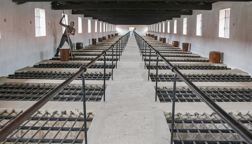 chuong cop kieu phap