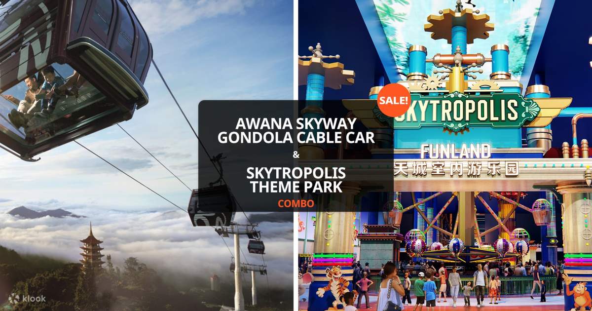 cáp treo SkyWay
