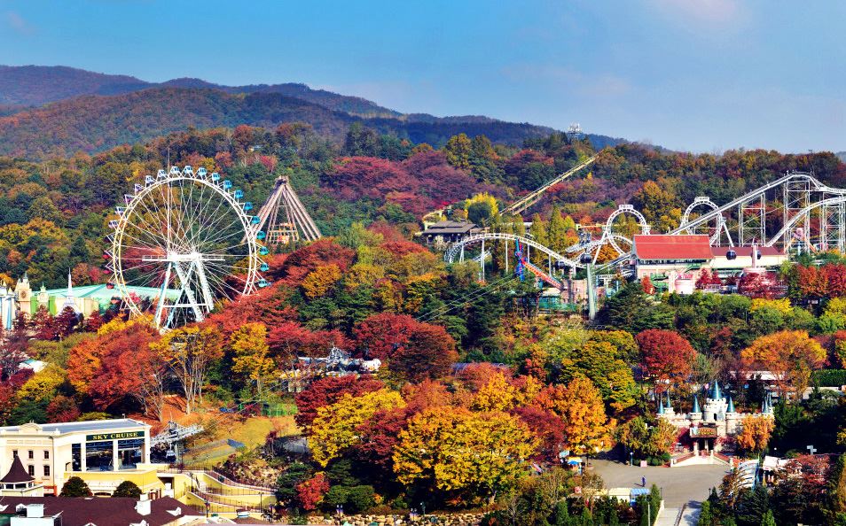 CÔNG VIÊN EVERLAND