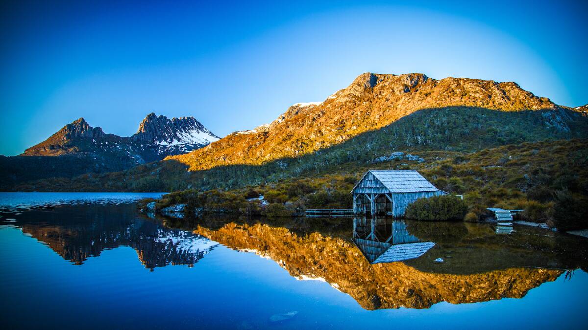 Cradle Mountain