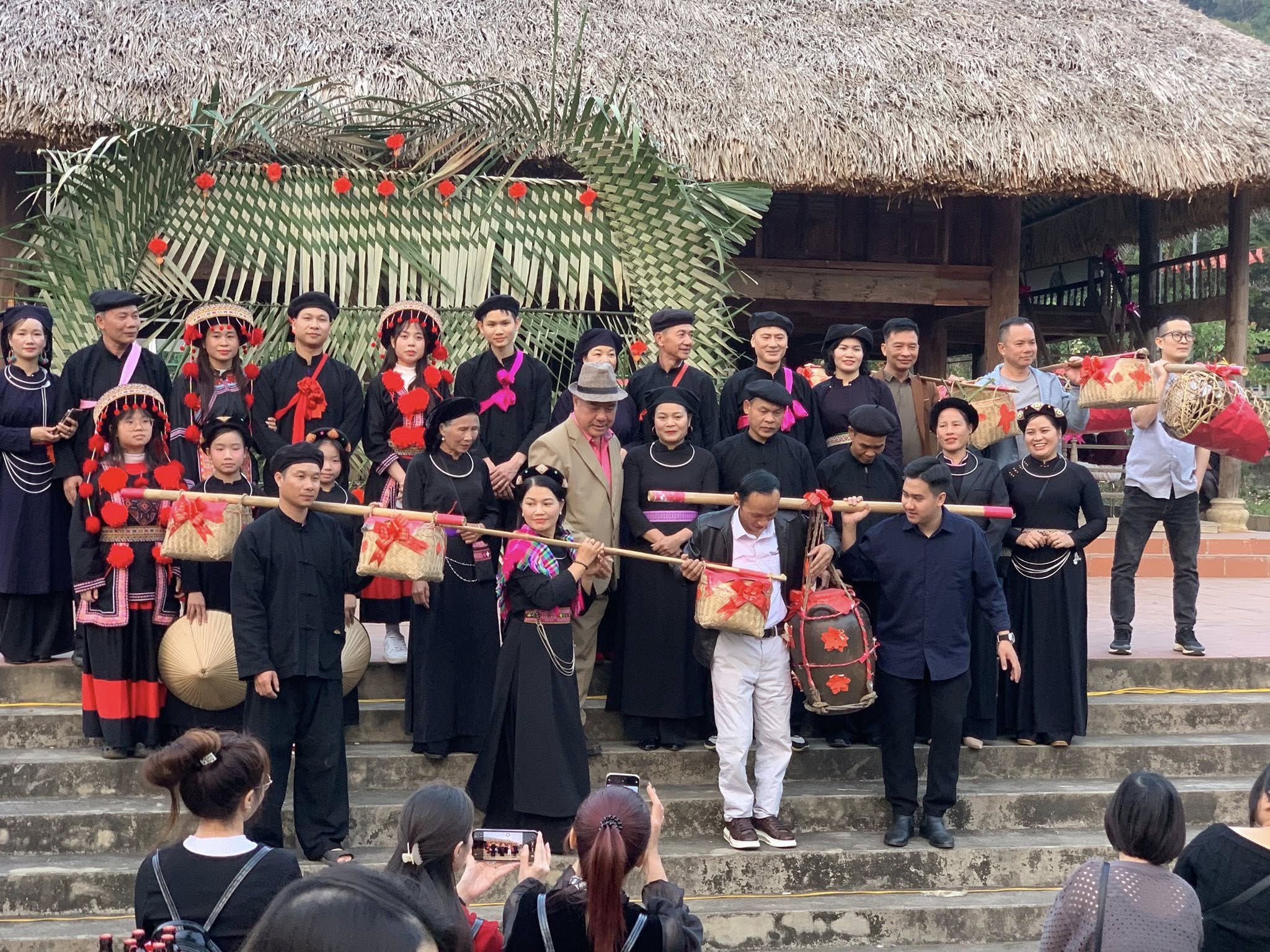 đám cưới người Tày