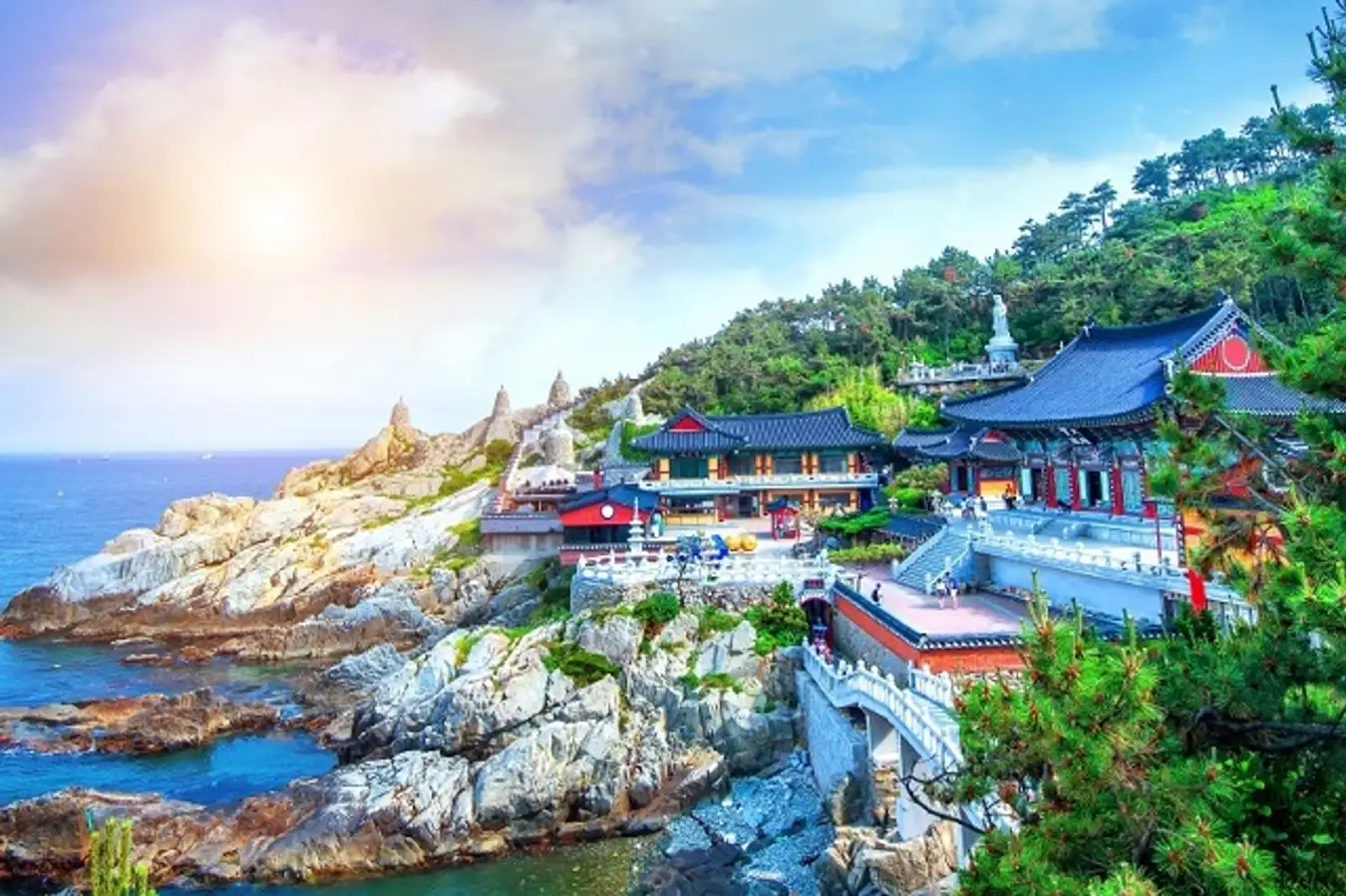 ĐẢO BUSAN