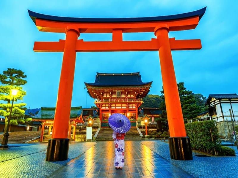 Fushimi Inari