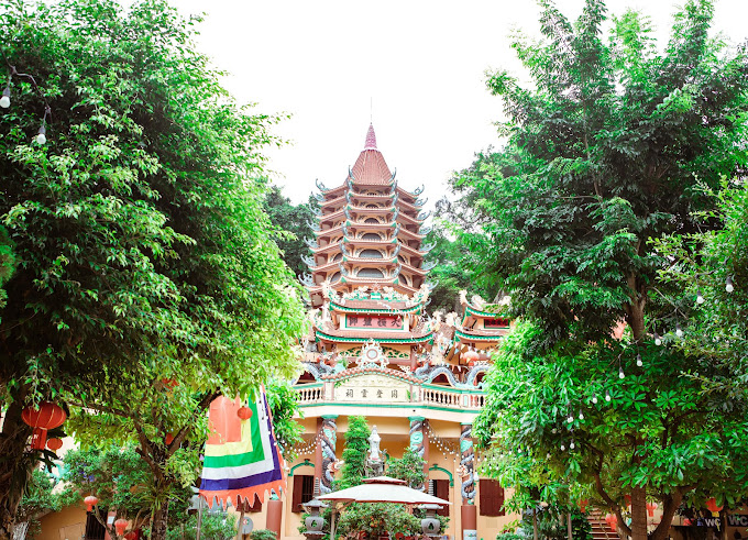 đền mẫu Đồng Đăng( Lạng Sơn)