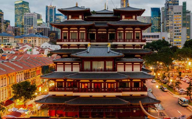 CHINATOWN