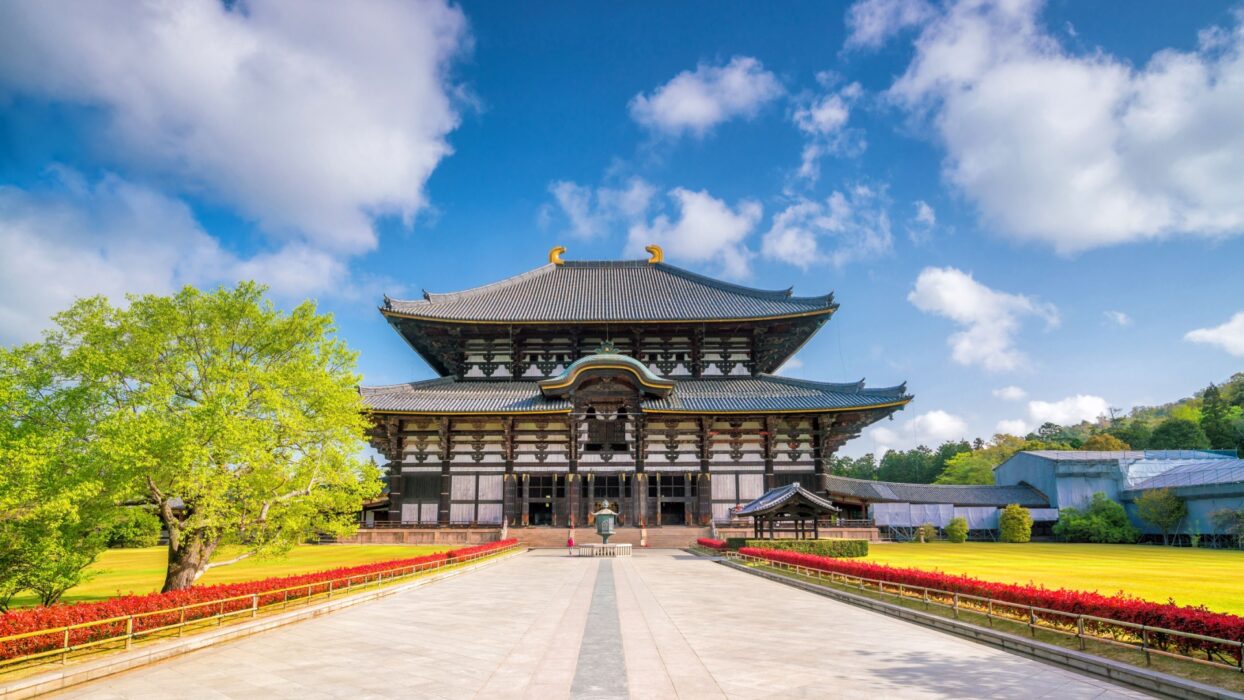 Đền Todaiji