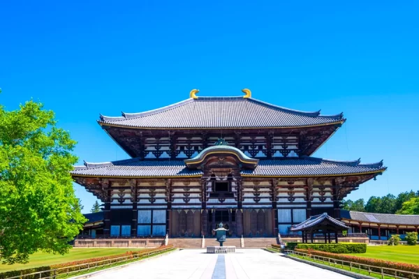 Đền Todaiji