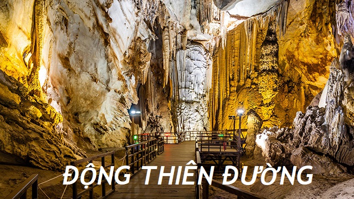 ĐỘNG THIÊN ĐƯỜNG